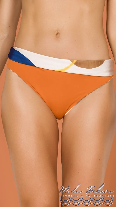 Bikini DUO Reversible Bikini Pe Na Areia: Versatilidad 4 en 1
