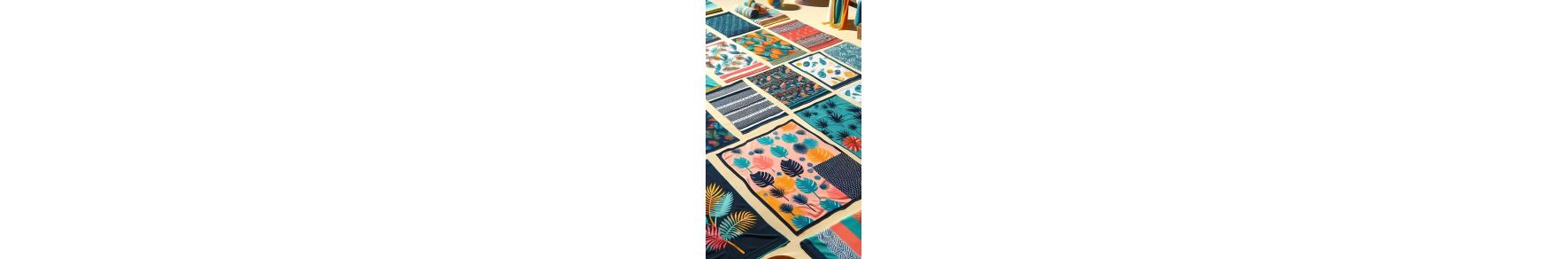 Beach Towels 2025 in Spain - Wrap yourself in Style