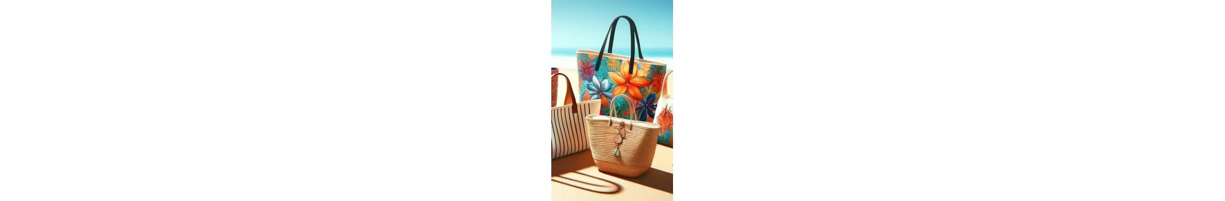 Beach Bags 2025 - Space, Style and Protection