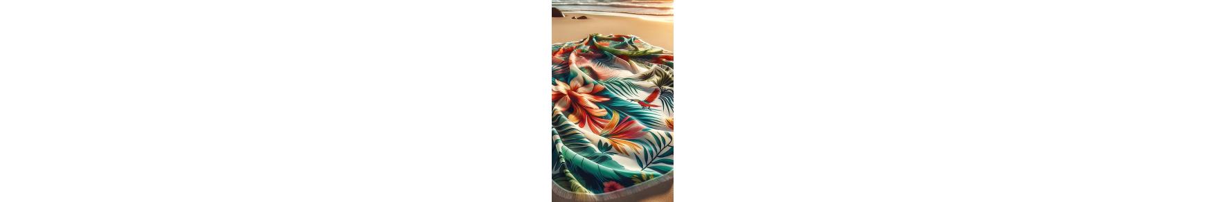 Pareos de Playa - Versatilidad y Estilo