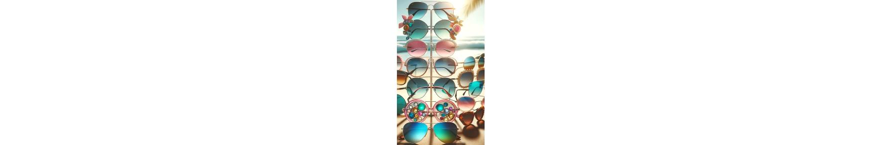 Stylish Sunglasses 2025 - Protection and Fashion on the Beach