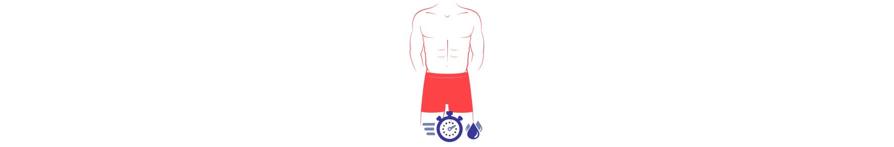 Quick Dry Men's Swimsuits: Style and Efficiency