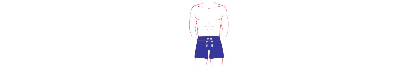 Men's swim shorts for swimming: your versatile summer ally