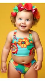 Bebé Niña