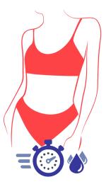 Quick-Drying Swimsuits
