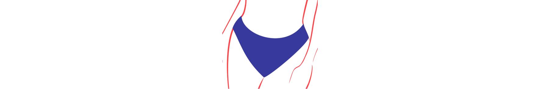 Parte de Abajo de Bikinis, Braguita y Culotte: Estilo y Comodidad