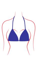 Triangle Bikinis