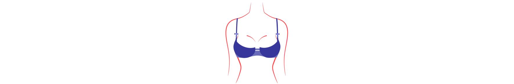 Push Up Bikinis: Enhancement and Sensuality for your Figure