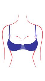 Push Up Bikinis