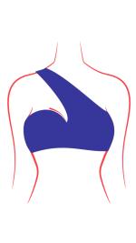Asymmetric Bikini
