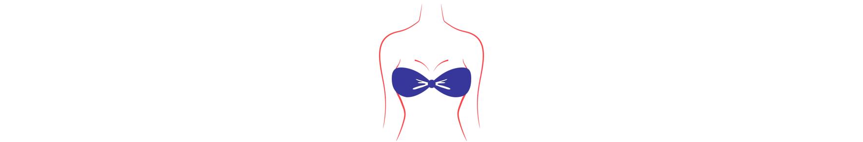 Bandeau Bikinis: Strapless Elegance and Style