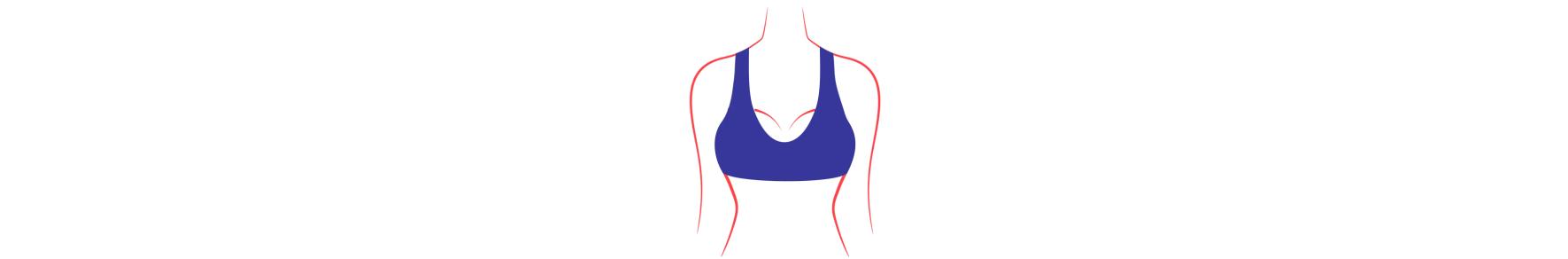 Bra Bikini: Style, Support and Comfort on the Beach