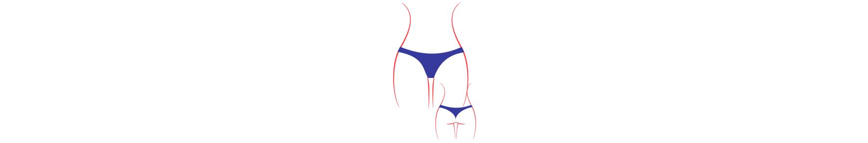 Braguita Bikini Tanga: Sensualidad y Mínima Cobertura