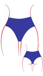 High Waist