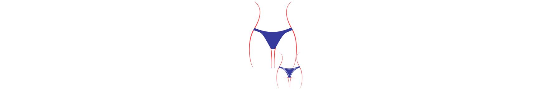 Gathered Bikini Bottom: Enhance Your Beauty