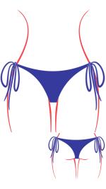 Side Ties