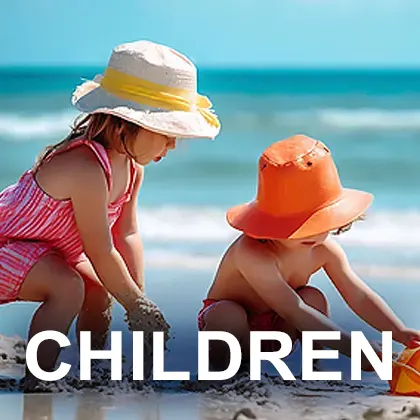 Swimwear for Children